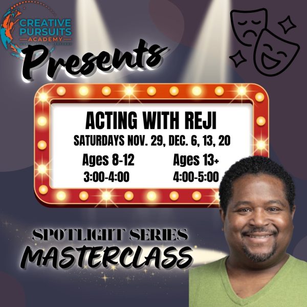 Acting with Reji Acting with Reji