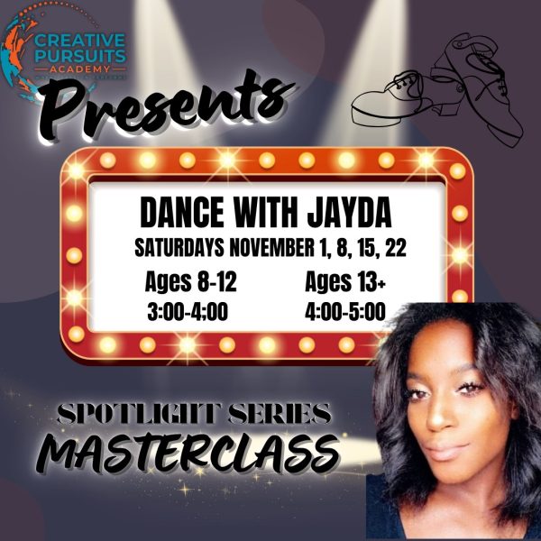 Dance with Jayda Webb Dance with Jayda Webb
