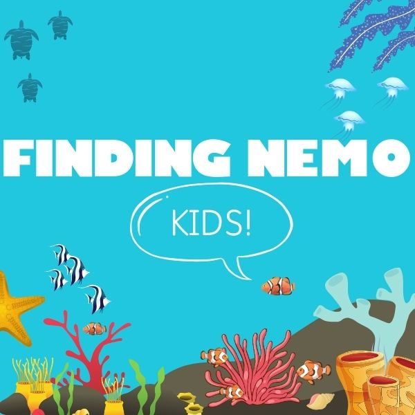 Finding Nemo 2024