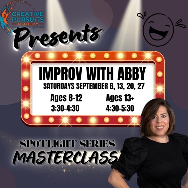Improv with Abby J Fields Improv with Abby J Fields